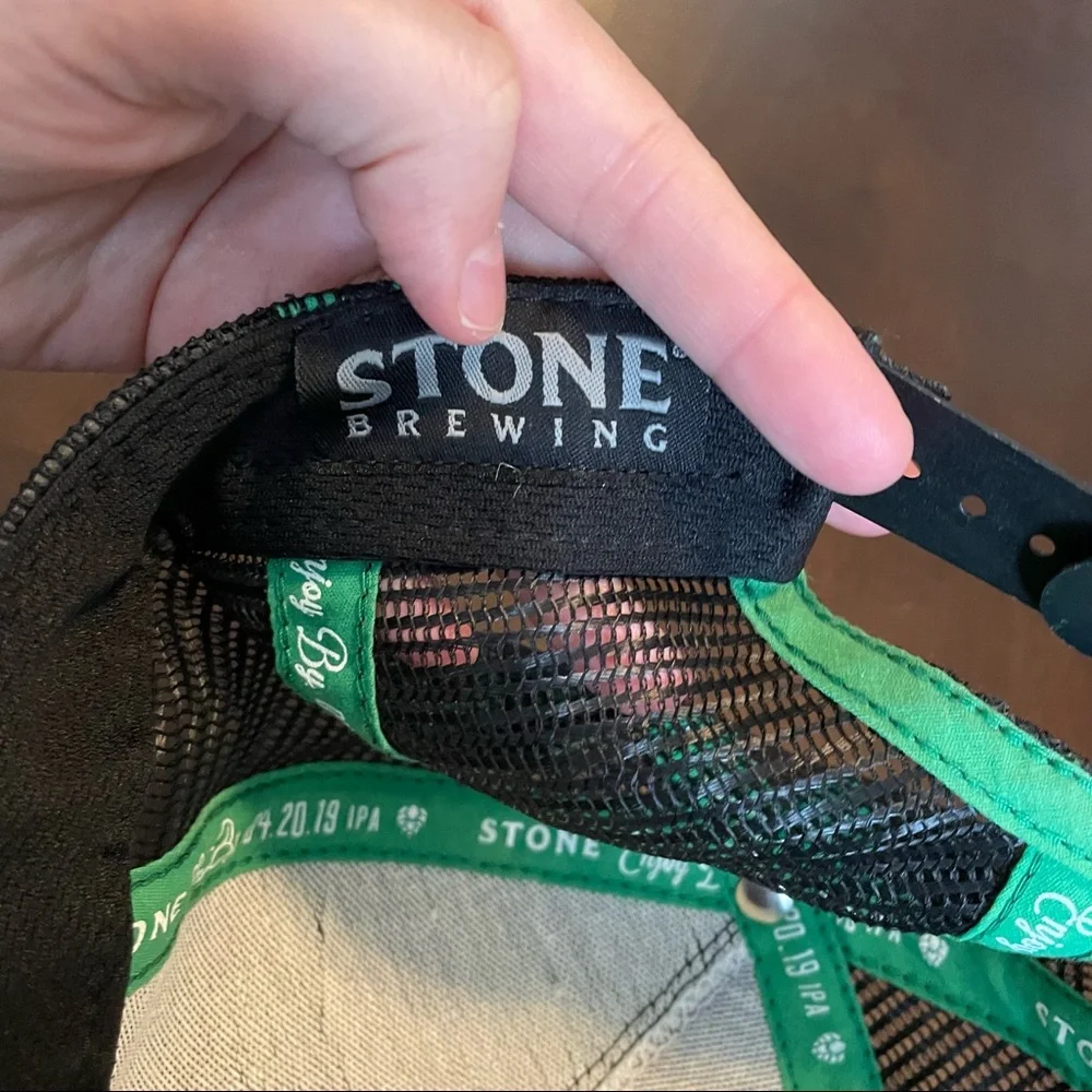 Devastatingly Dank Stone Brewing SnapBack Hat